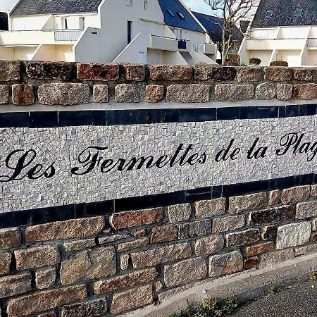 Appartement A La Plage Saint-Nic Exterior photo