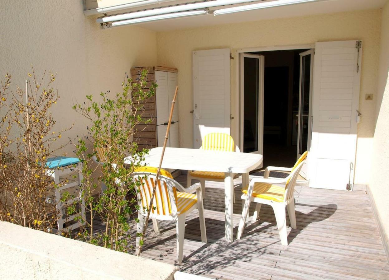 Appartement A La Plage Saint-Nic Exterior photo