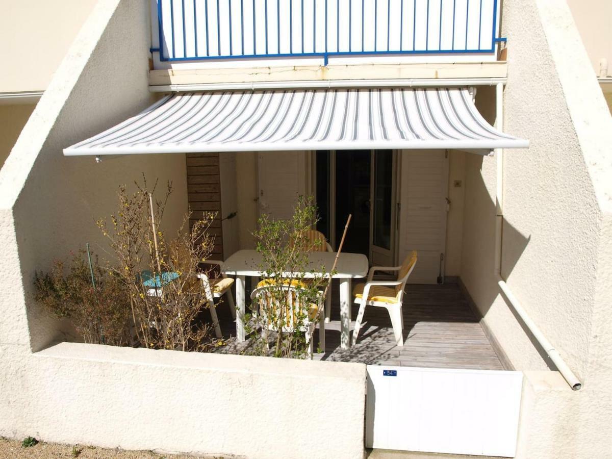 Appartement A La Plage Saint-Nic Exterior photo