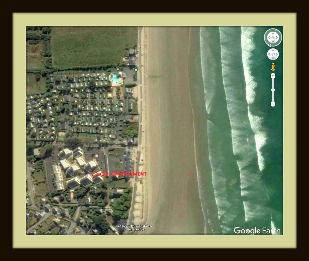 Appartement A La Plage Saint-Nic Exterior photo